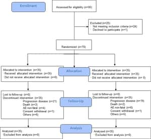 Intermittent BRAF inhibition in advanced BRAF mutated melanoma results of a phase II randomized trial - Nature Communications