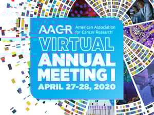 AACR Virtual Annual Meeting I: Results Presented Provide Basis for FDA Decision to Approve Alternative Pembrolizumab Dosing Schedule - American Association for Cancer Research (AACR)