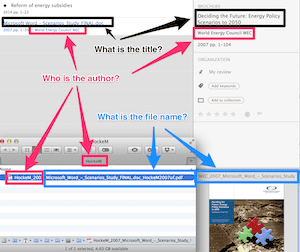Papers 3: still disappointing