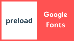 AMP にも対応！Google Fonts を preload で先読みし最適化