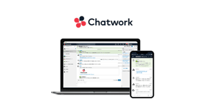 Chatwork - 中小企業向けビジネスチャット  国内利用者数No.1 