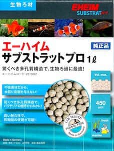Amazon | エーハイム サブストラットプロ レギュラー 1リットル (x 1) | エーハイム | フィルター 通販