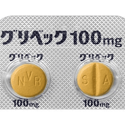 グリベック後発品に消化管間質腫瘍の適応追加
