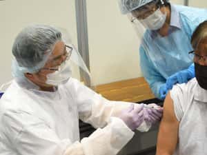 滋賀県、大規模接種会場の設置を検討　新型コロナのワクチン｜医療・コロナ｜地域のニュース｜京都新聞