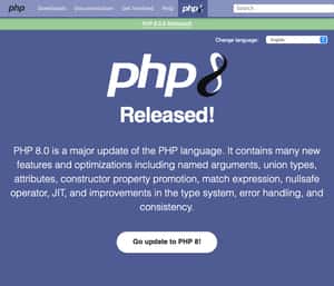 PHP 8.0登場、JIT導入で高速化 - 新機能がもりだくさん