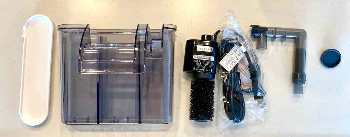 GEXスリムフィルターS