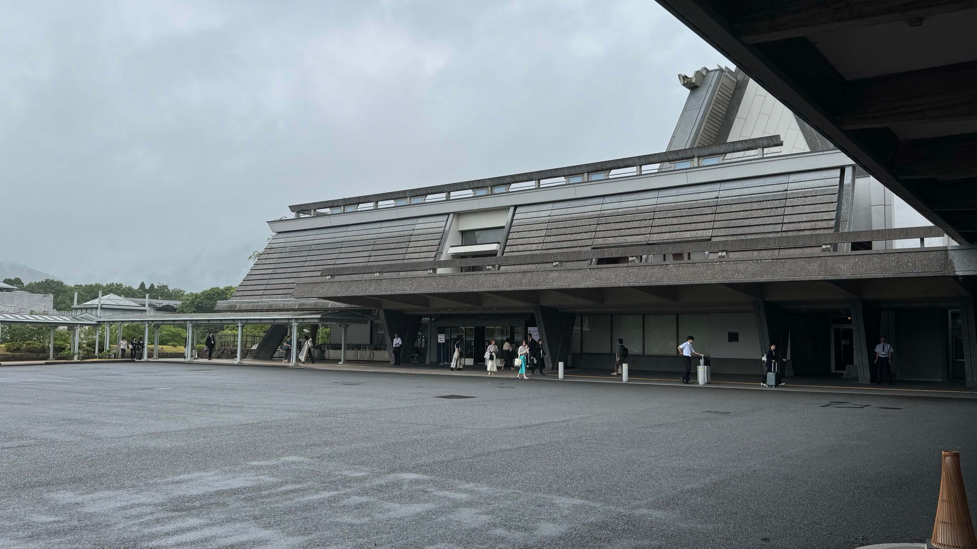 国立京都国際会館で開かれた日本乳癌学会学術総会Day3（2026年6月27日）