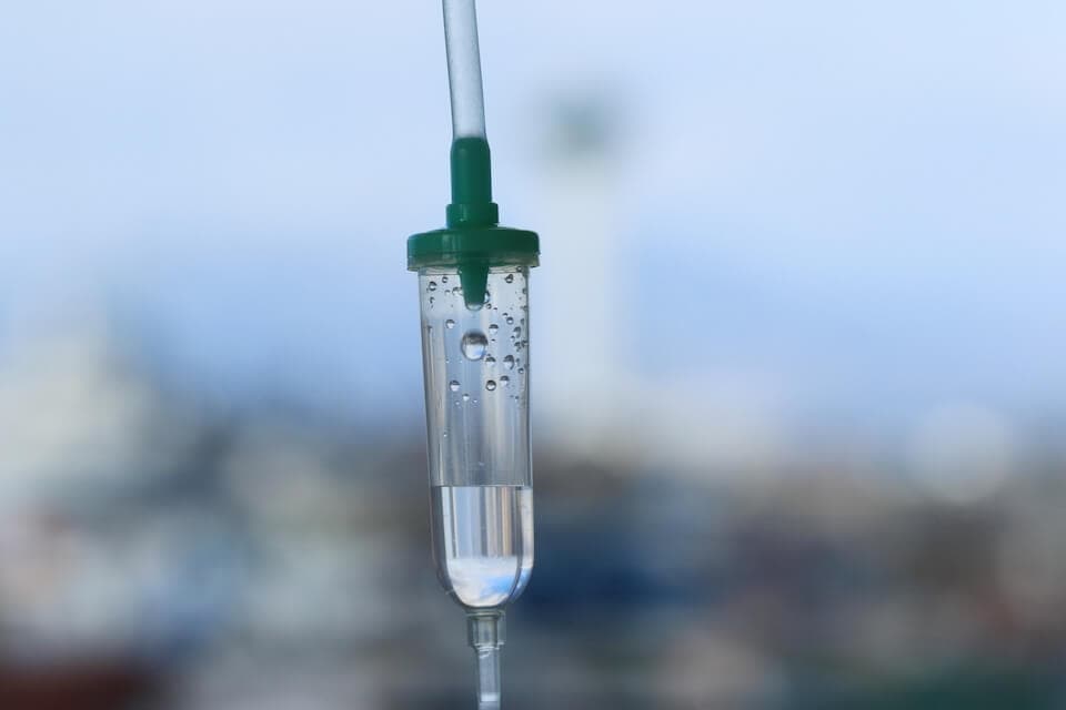 抗EGFR抗体による低マグネシウム血症